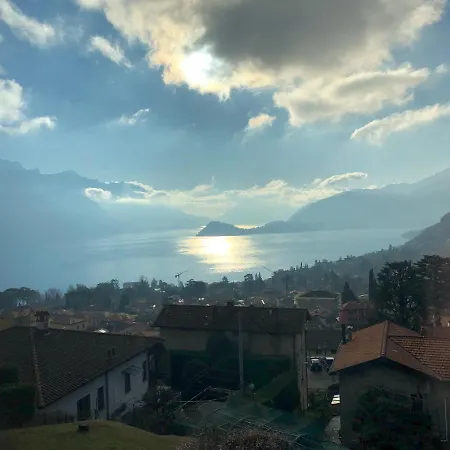 Le Terrazze Vista Piscina Tennis Parking Wi-fi Hotel apartamentowy Menaggio