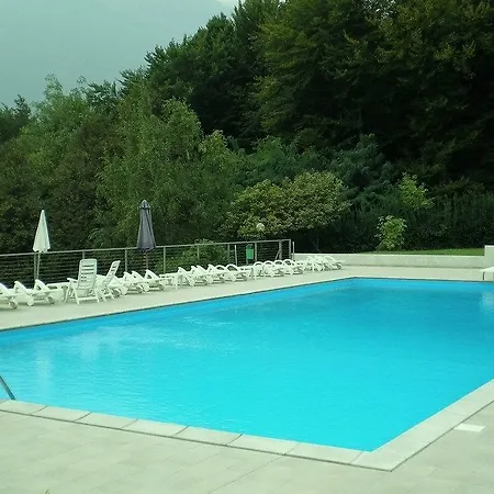 Hotel apartamentowy Le Terrazze Vista Piscina Tennis Parking Wi-fi