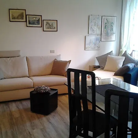 Le Terrazze Vista Piscina Tennis Parking Wi-fi Hotel apartamentowy Menaggio