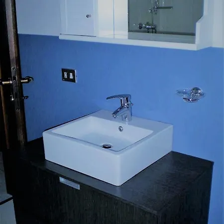 Hotel apartamentowy Le Terrazze Vista Piscina Tennis Parking Wi-fi