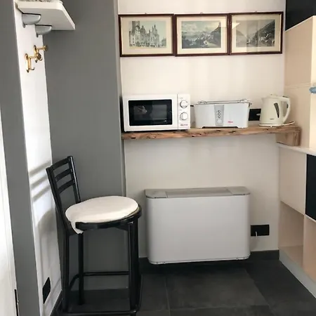 Ξενοδοχείο με διαμερίσματα Le Terrazze Vista Piscina Tennis Parking Wi-fi 3*