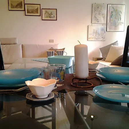 Aparthotel Le Terrazze Vista Piscina Tennis Parking Wi-fi 3*
