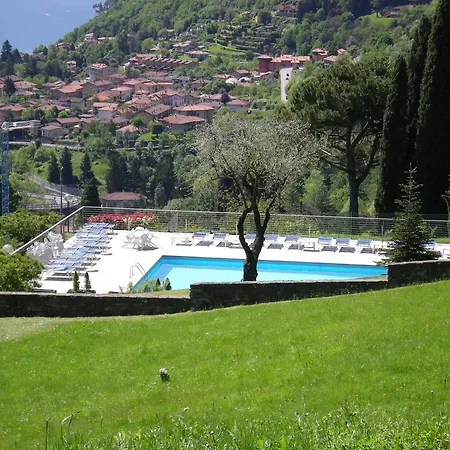 Le Terrazze Vista Piscina Tennis Parking Wi-fi 3* Μενάτζιο