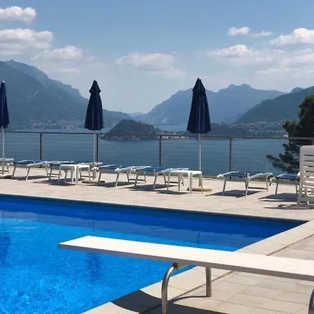 Ξενοδοχείο με διαμερίσματα Le Terrazze Vista Piscina Tennis Parking Wi-fi