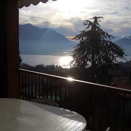 Terrazze - Luxury Lake Como View Apartment - In Menaggio Апарт-отель