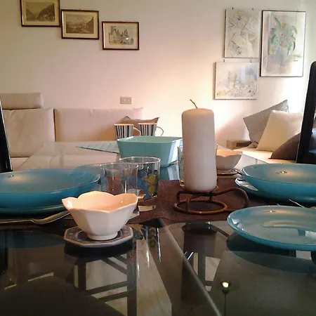Апарт-отель Terrazze - Luxury Lake Como View Apartment - In Menaggio 4*
