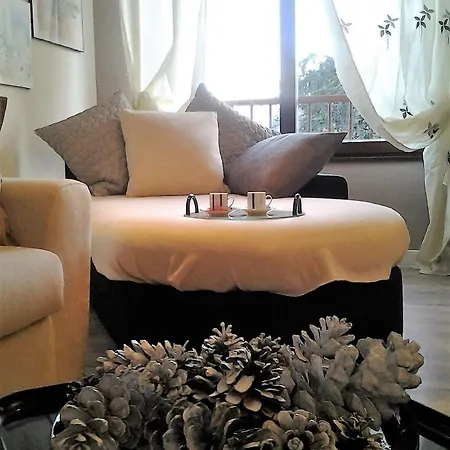 Terrazze - Luxury Lake Como View Apartment - In Menaggio