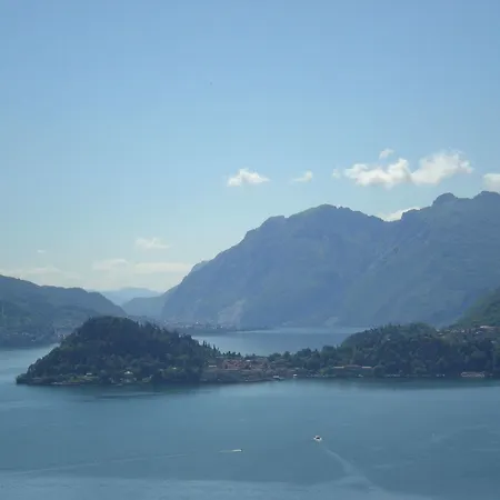 Terrazze - Luxury Lake Como View Apartment - In Menaggio Апарт-отель