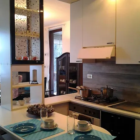 Апарт-отель Terrazze - Luxury Lake Como View Apartment - In Menaggio