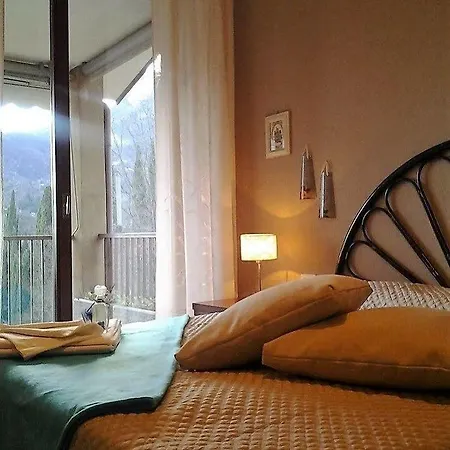 Terrazze - Luxury Lake Como View Apartment - In Menaggio Апарт-отель Менаджо