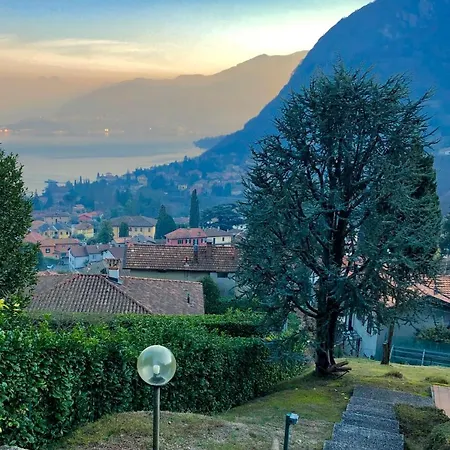 Апарт-отель Terrazze - Luxury Lake Como View Apartment - In Menaggio