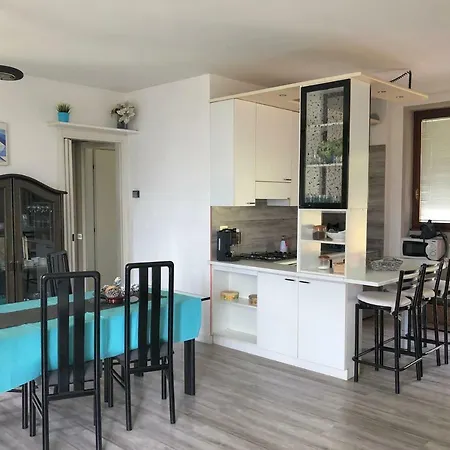 Terrazze - Luxury Lake Como View Apartment - In Menaggio