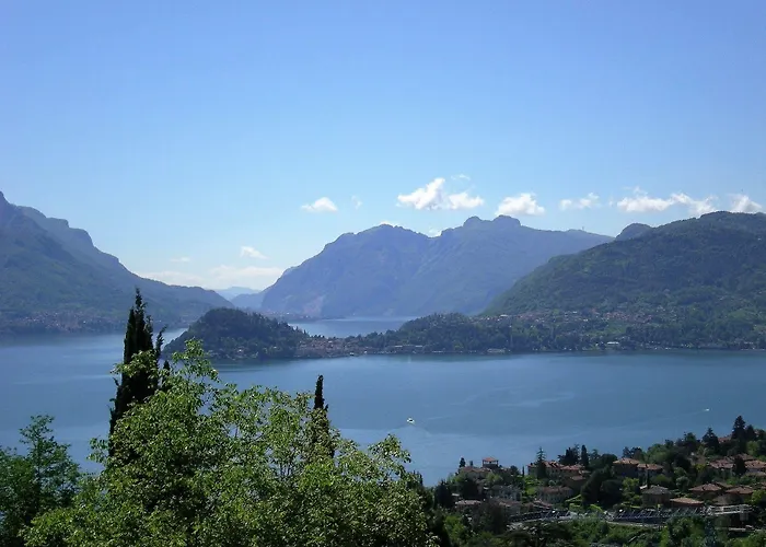 Apart-hotel Terrazze - Luxury Lake Como View Apartment - In Menaggio 4*